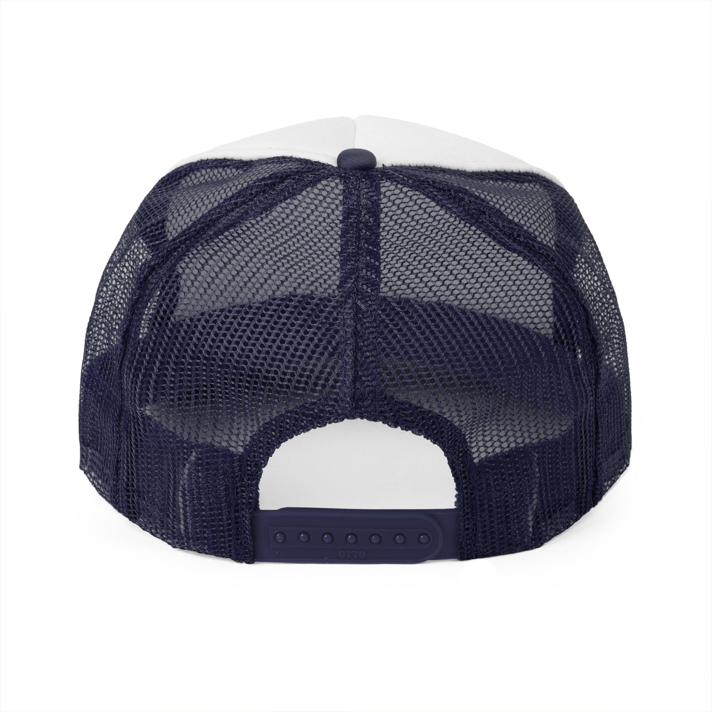 Par-Tee Golf Hat - Trucker Cap Style, Green Mesh Cap, One Size Fits All Adjustable Cap;