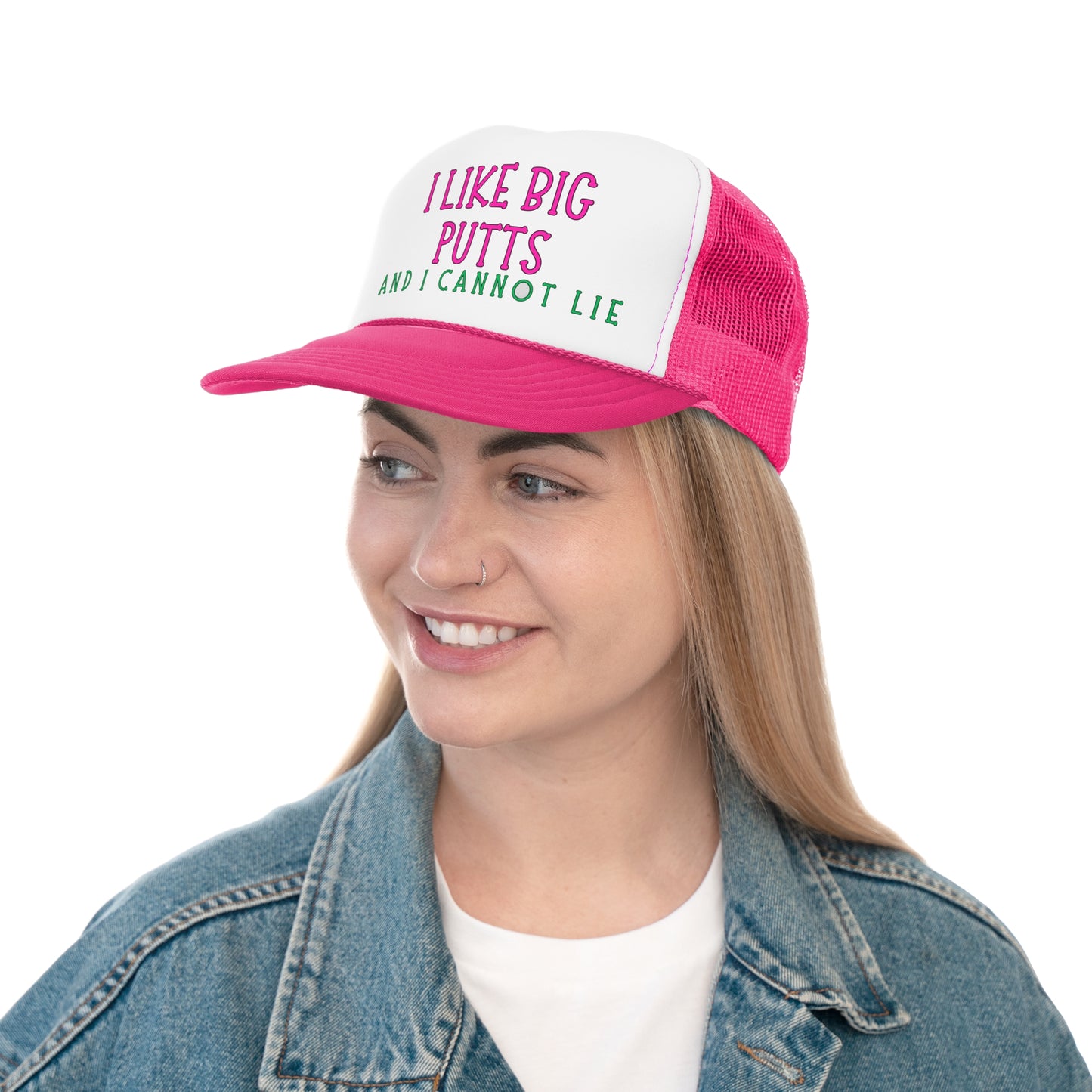I Like Big Putts Hat