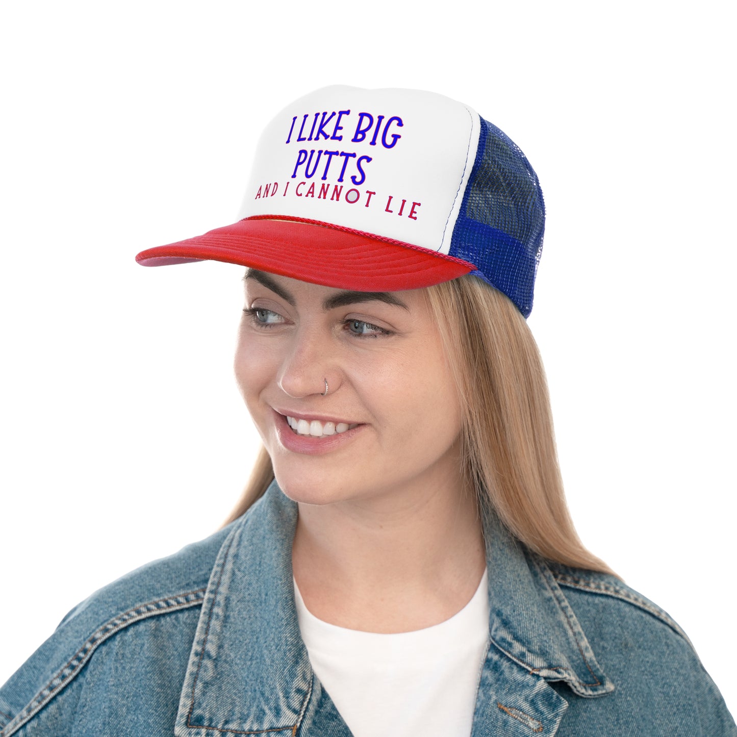 I Like Big Putts Hat