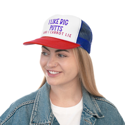 I Like Big Putts Hat