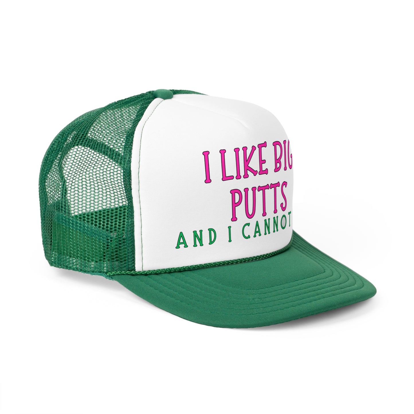 I Like Big Putts Hat