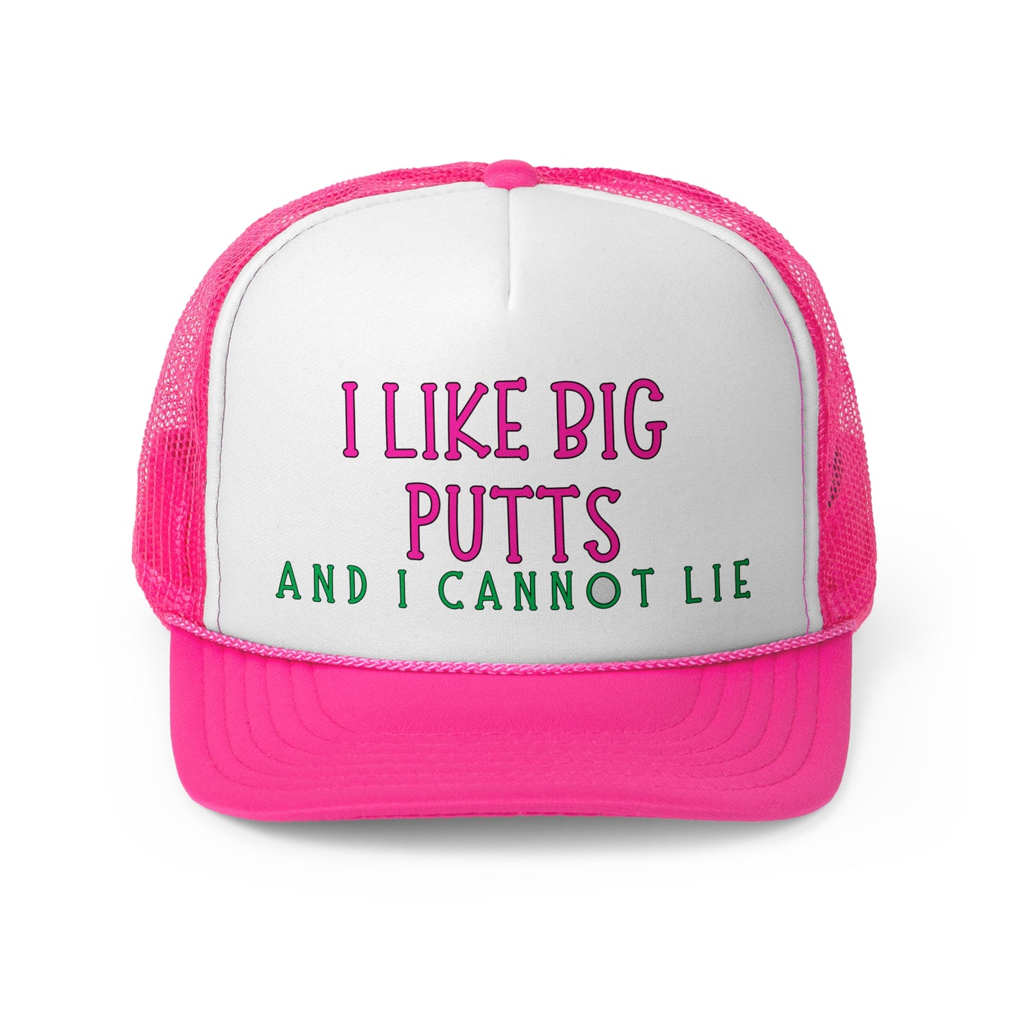 I Like Big Putts Hat