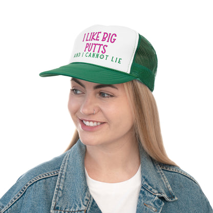 I Like Big Putts Hat