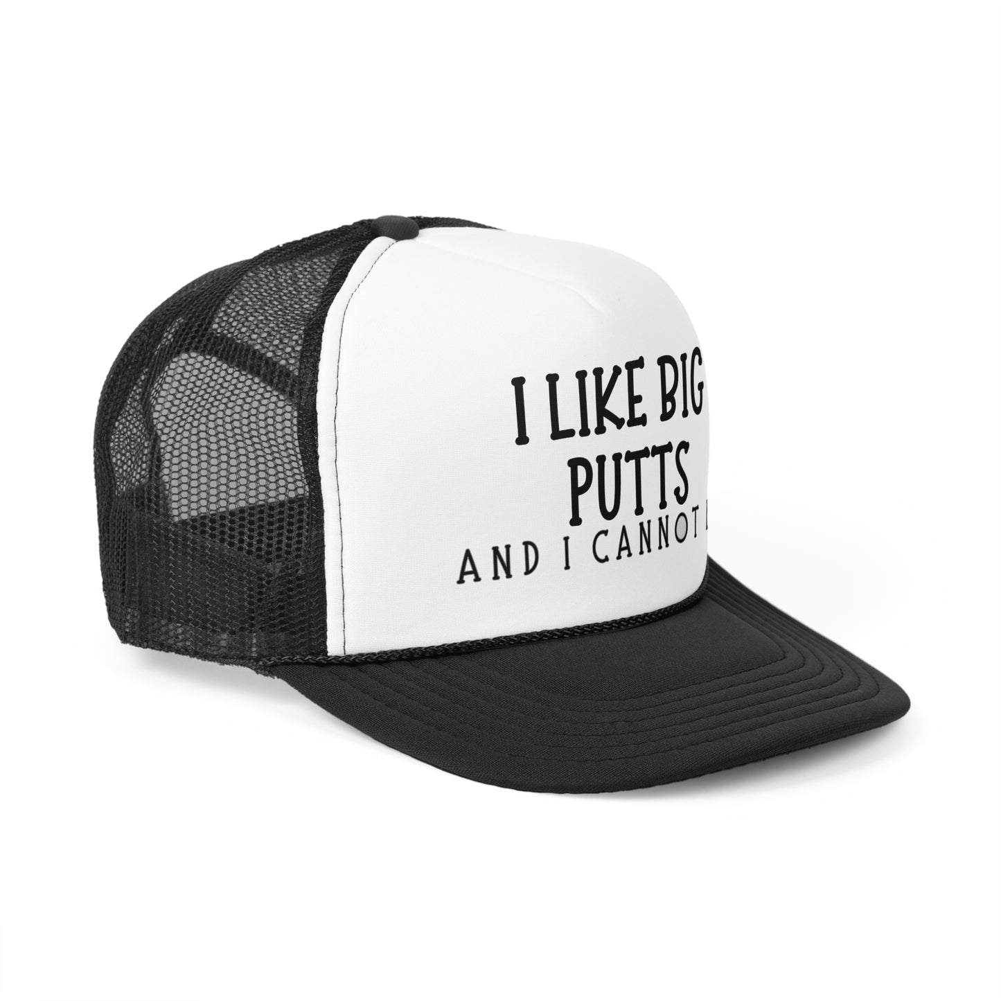 I Like Big Putts Hat