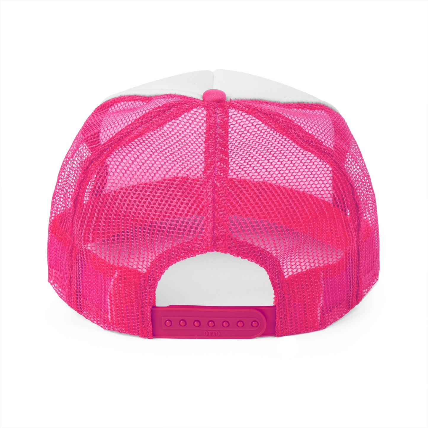 Queen of the Green Trucker Cap - Stylish Design