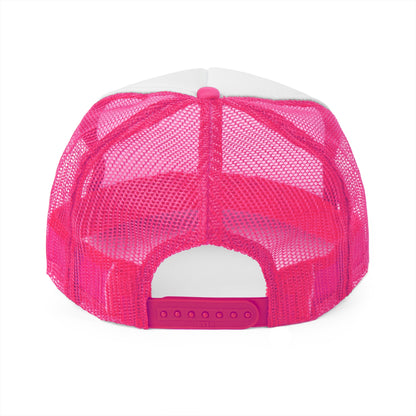 Queen of the Green Trucker Cap - Stylish Design