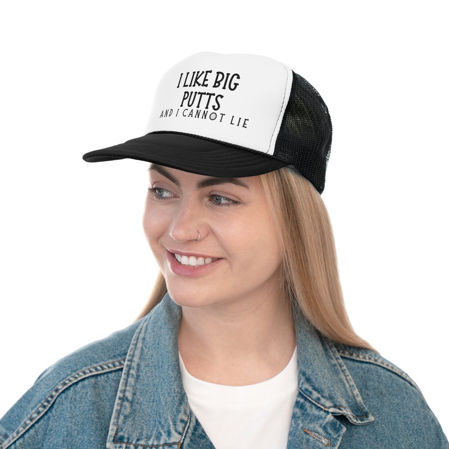 I Like Big Putts Hat