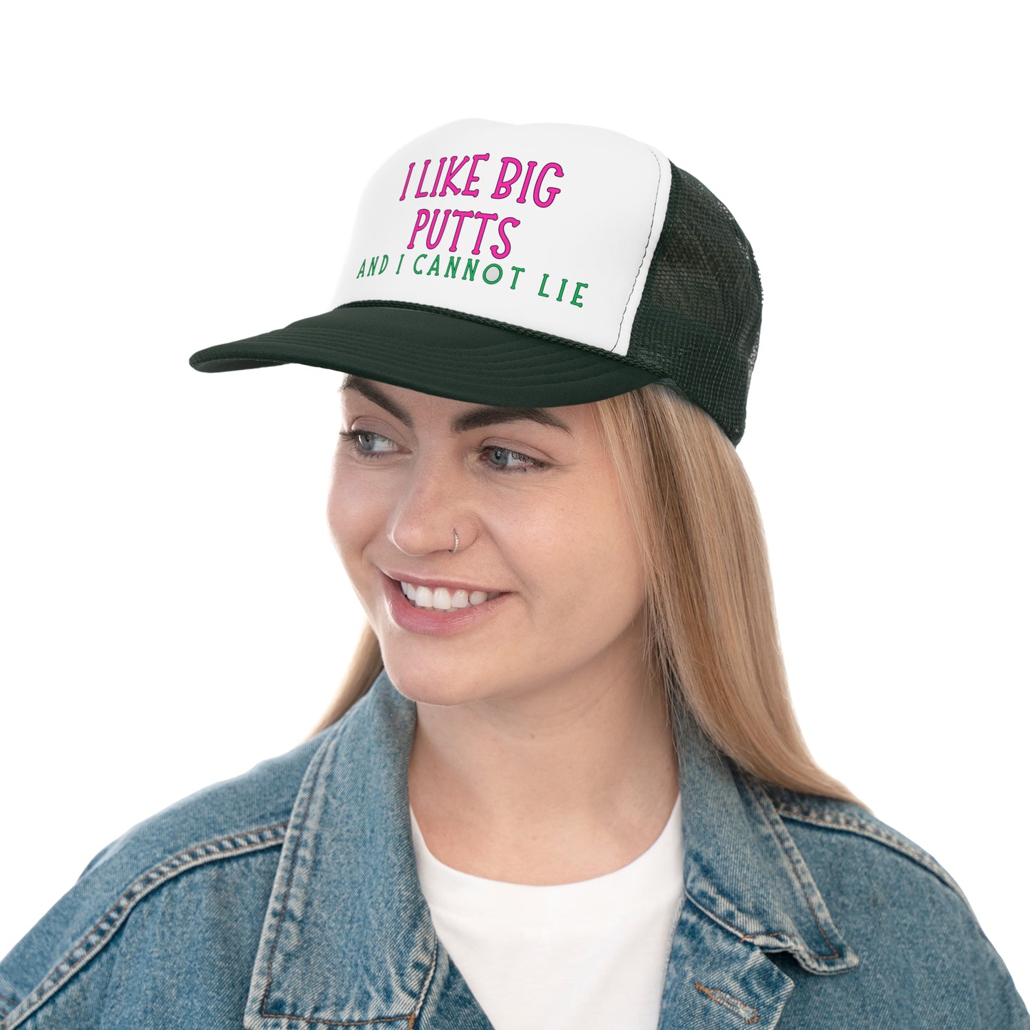 I Like Big Putts Hat