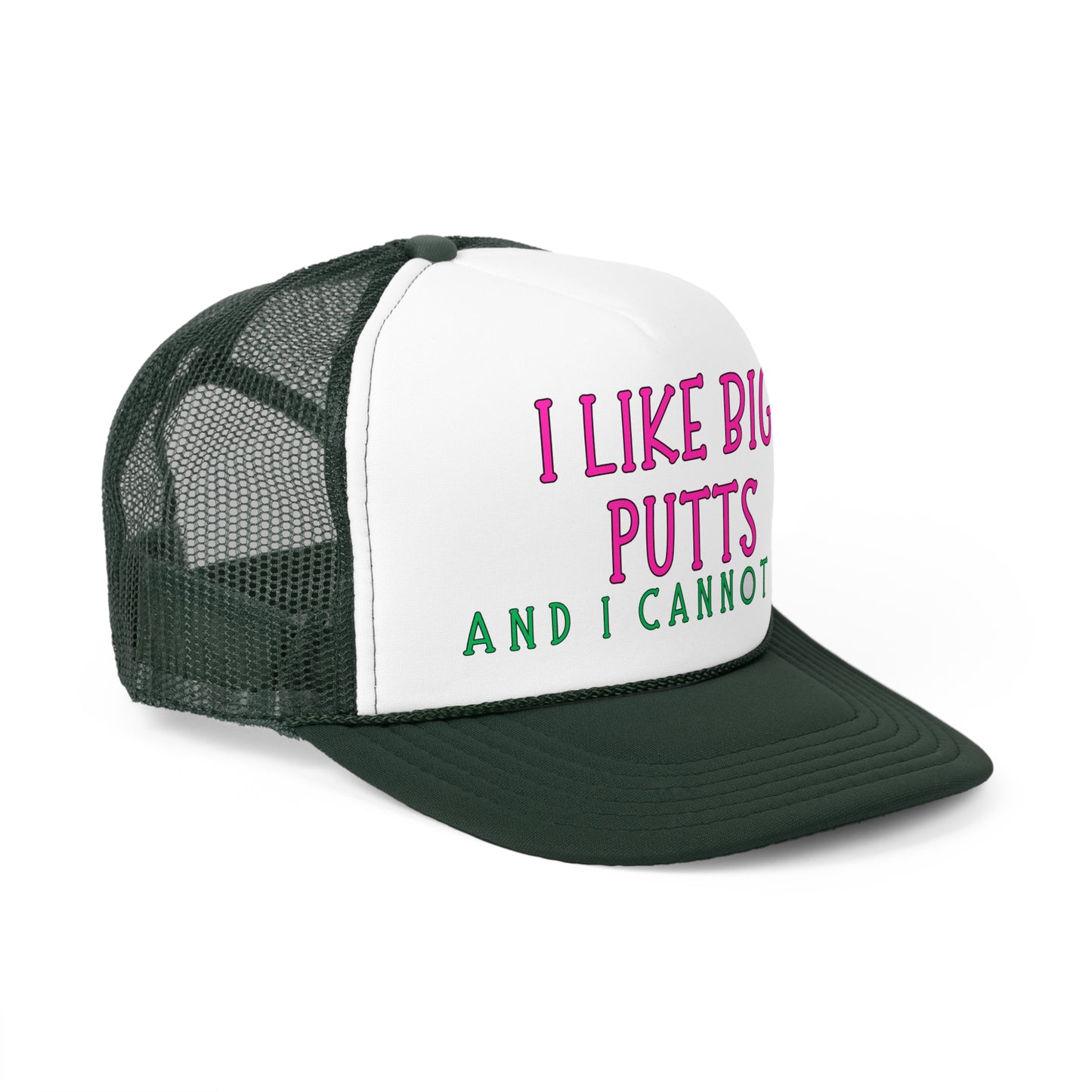 I Like Big Putts Hat
