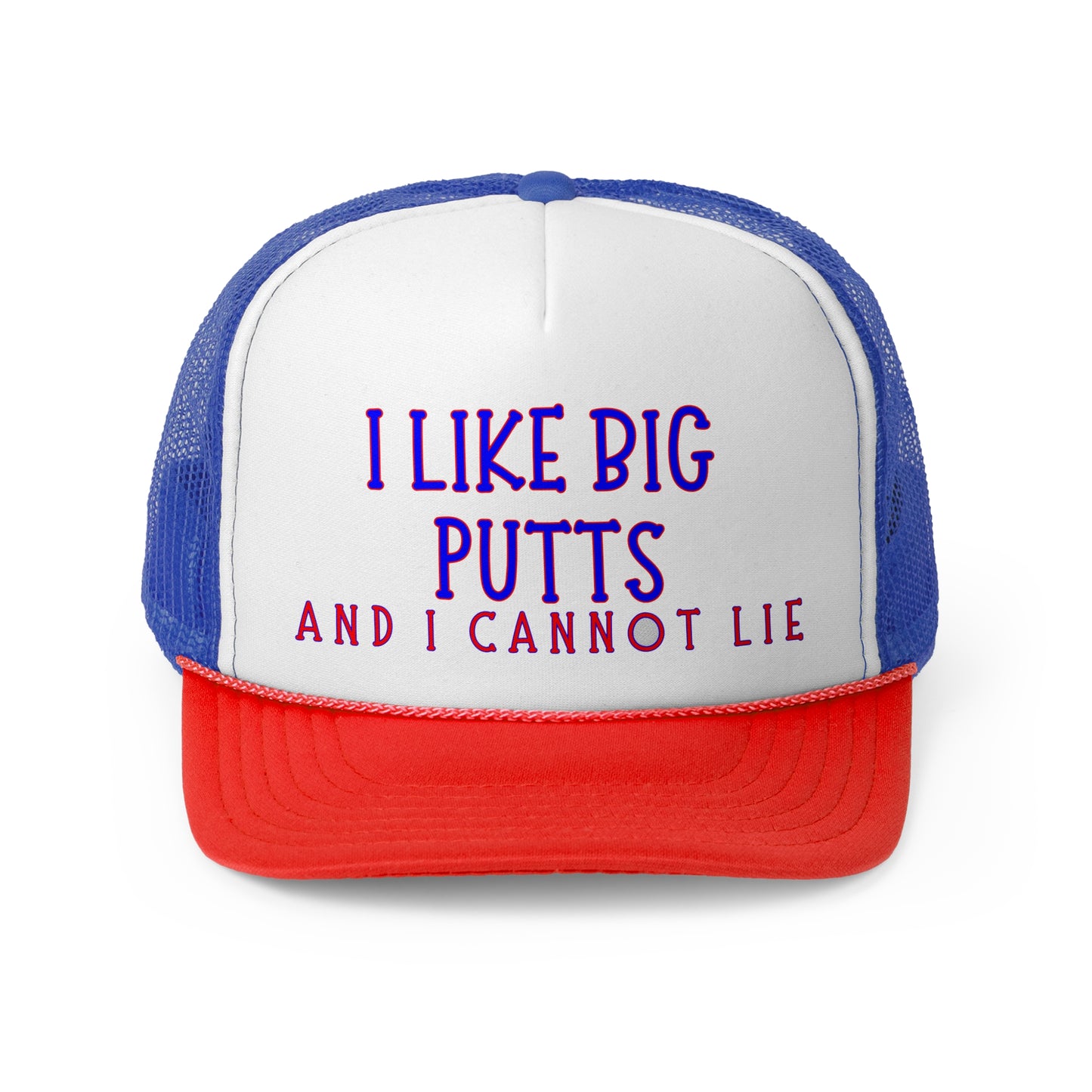 I Like Big Putts Hat