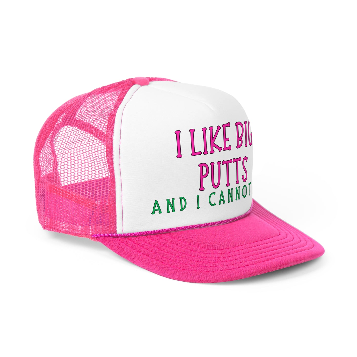 I Like Big Putts Hat