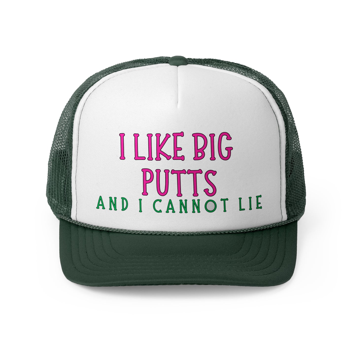 I Like Big Putts Hat