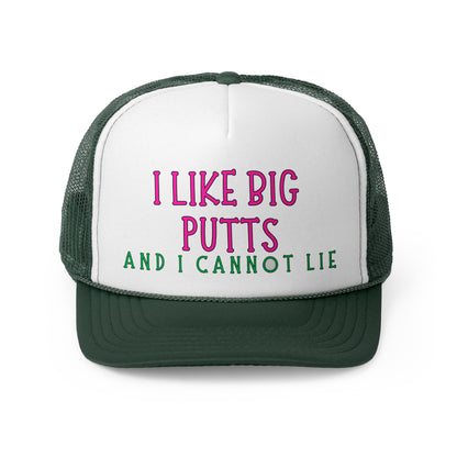 I Like Big Putts Hat