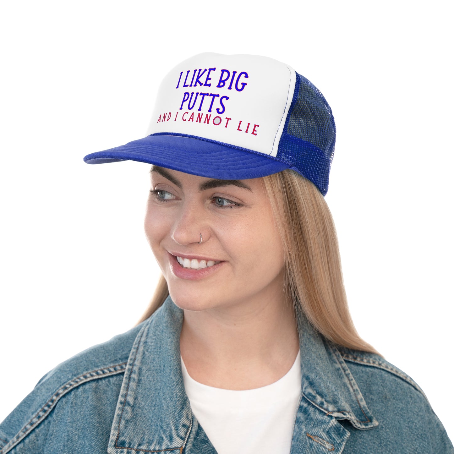 I Like Big Putts Hat