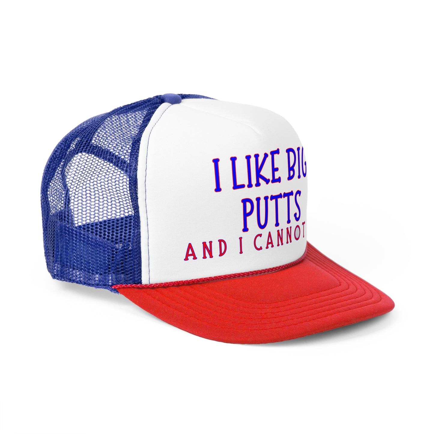 I Like Big Putts Hat