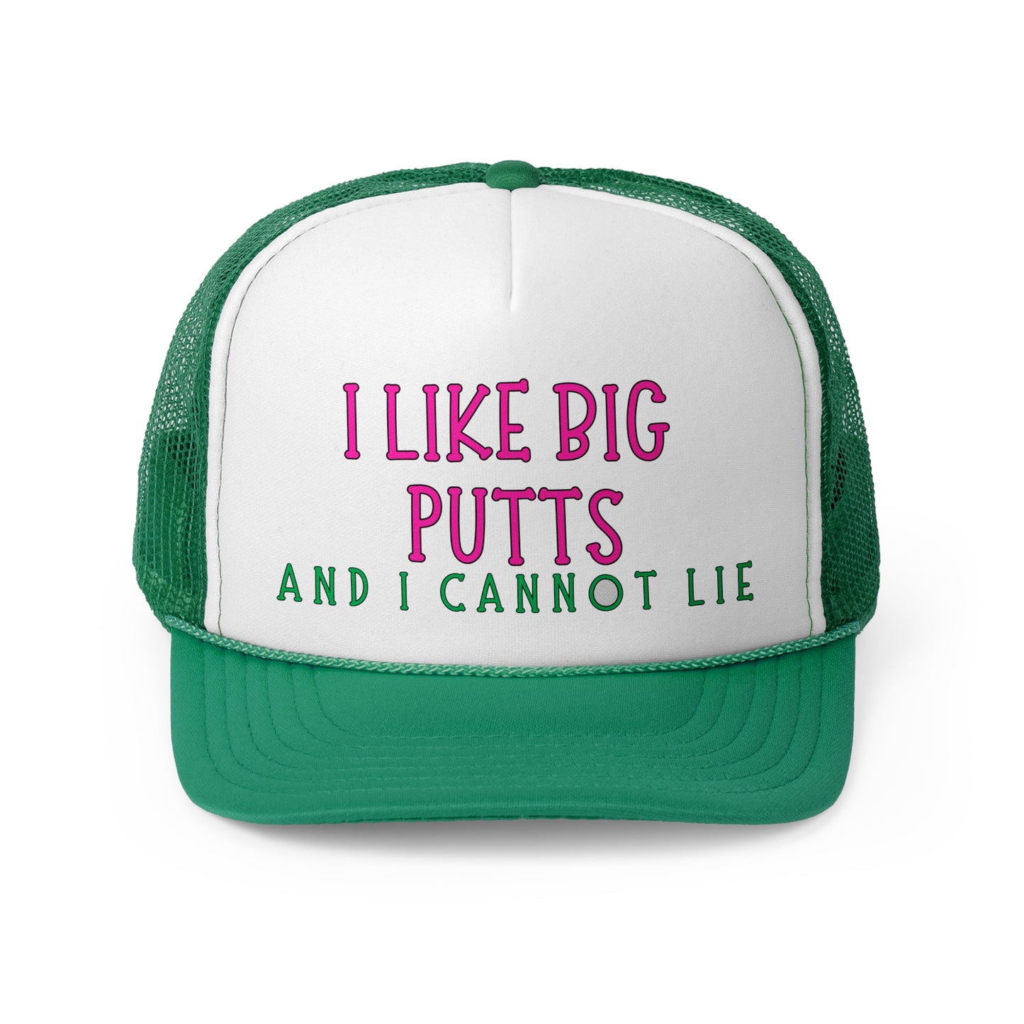 I Like Big Putts Hat