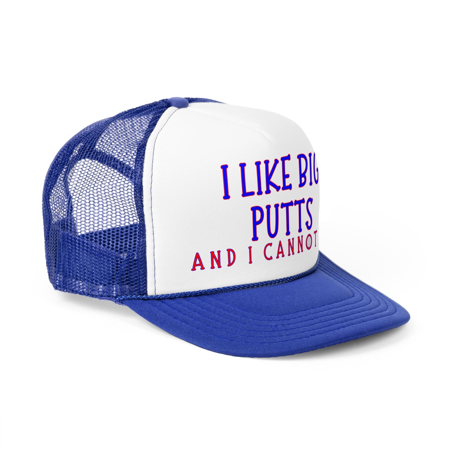 I Like Big Putts Hat