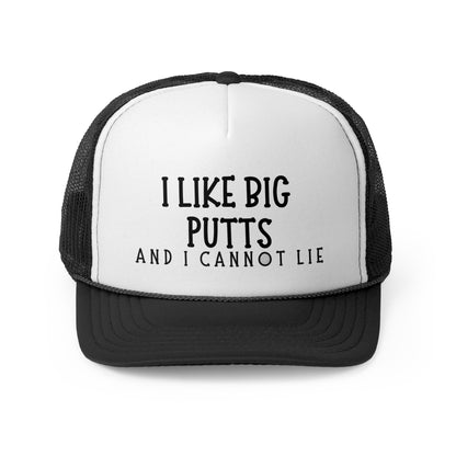I Like Big Putts Hat