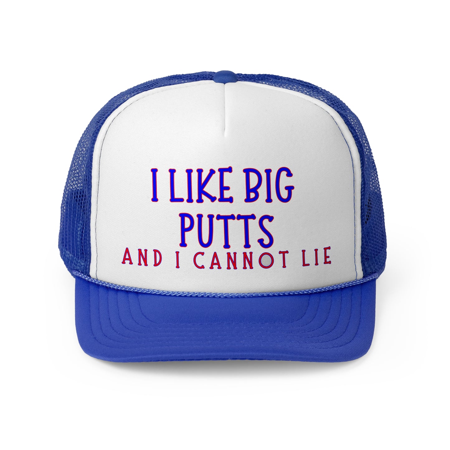 I Like Big Putts Hat